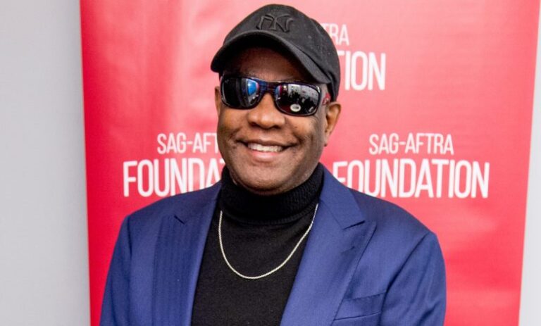 Kool & The Gang Co Founder, Robert Bell