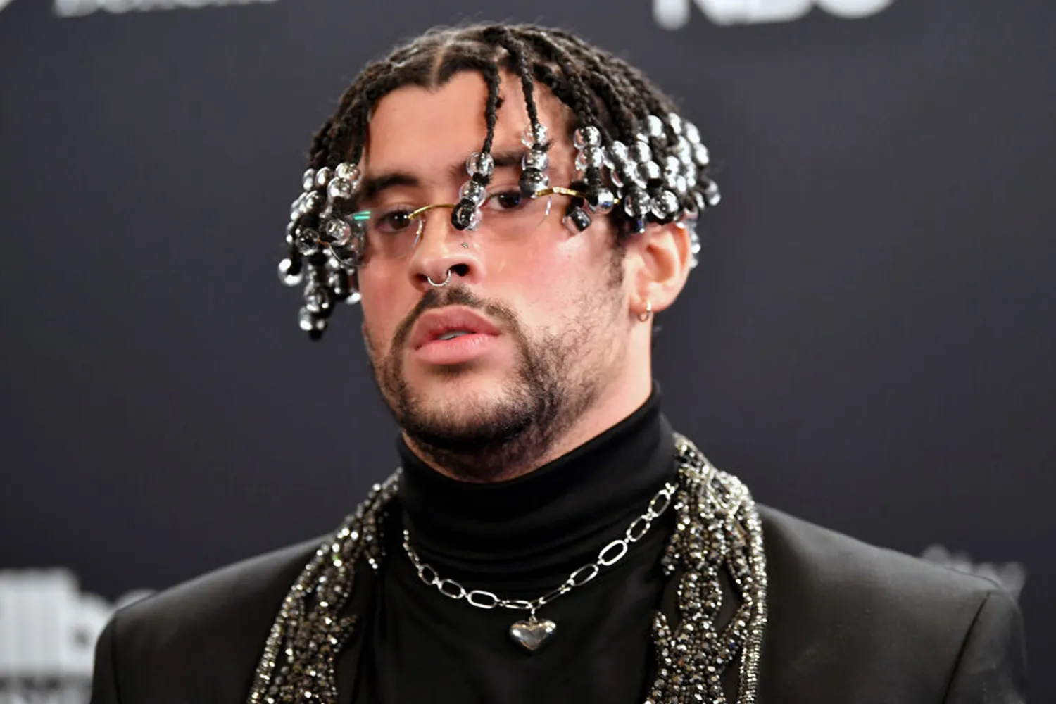Top Music Artists in The World - Bad Bunny