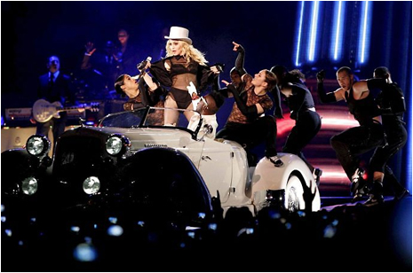 Madonna
