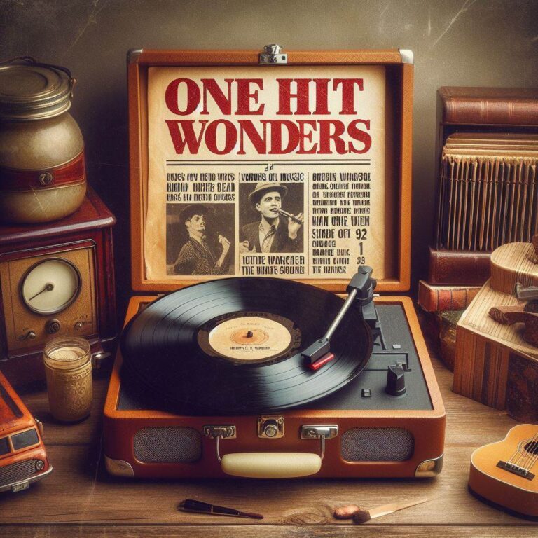 one-hit wonder