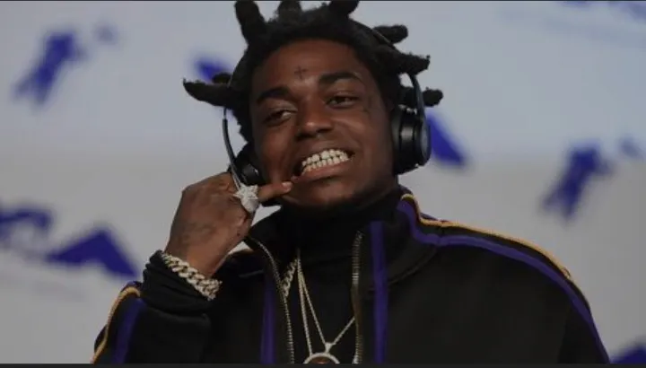 this day in music - Kodak Black
