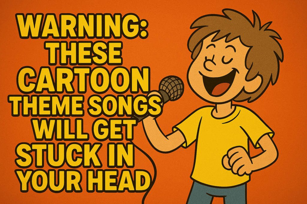 cartoon theme songs