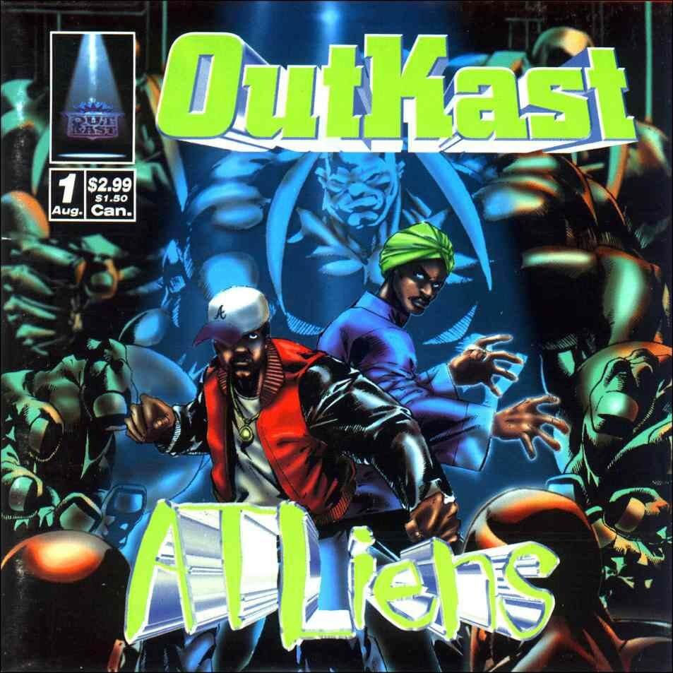 Hip‑hop albums turning 30 in 2026