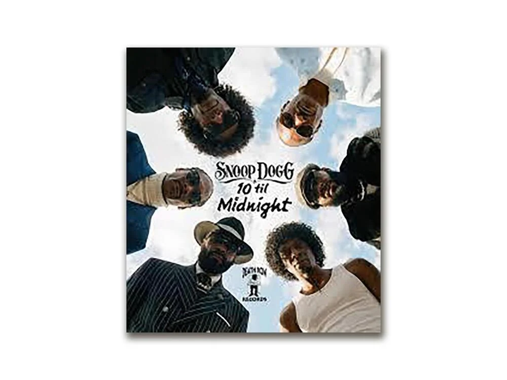 Upcoming Albums