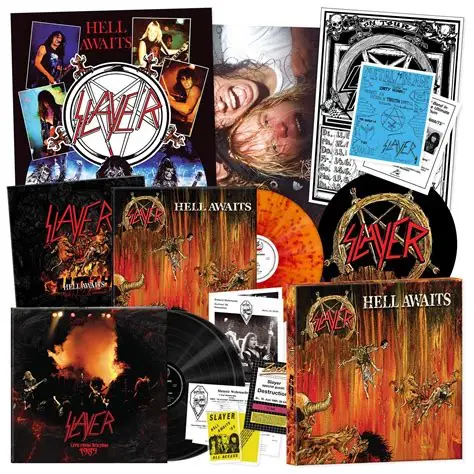 Upcoming Albums